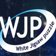 Обложка игры WhiteJigsawPuzzle