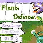 Обложка игры Plants Defense