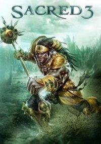 Обложка игры Sacred 3