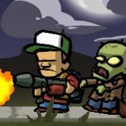 Обложка игры Zombieville USA