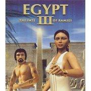 Обложка игры Egypt III: The Fate of Ramses