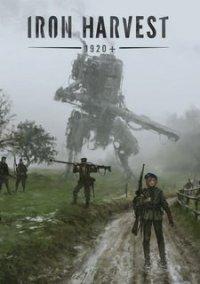 Обложка игры Iron Harvest