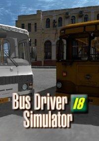 Обложка игры Bus Driver Simulator 2018