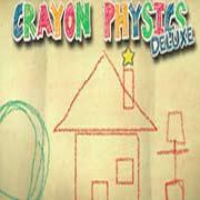 Обложка игры Crayon Physics Deluxe