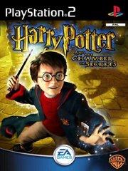 Обложка игры Harry Potter and the Chamber of Secrets