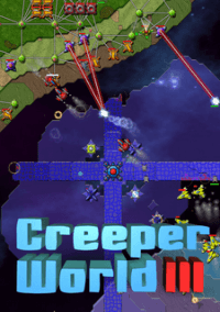 Обложка игры Creeper World 3: Arc Eternal