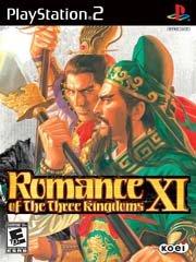 Обложка игры Romance of the Three Kingdoms XI