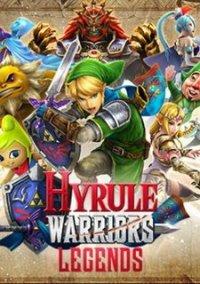 Обложка игры Hyrule Warriors Legends