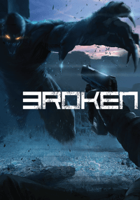 Обложка игры Broken