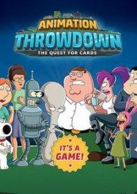 Обложка игры Animation Throwdown