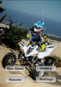 Обложка игры Motocross X