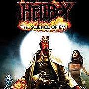 Обложка игры Hellboy: The Science of Evil