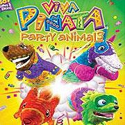 Обложка игры Viva Pinata: Party Animals