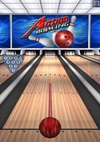 Обложка игры Action Bowling