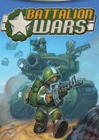 Обложка игры Battalion Wars