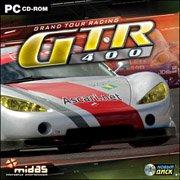 Обложка игры GT-R 400