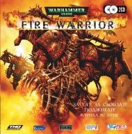 Обложка игры Warhammer 40,000: Fire Warrior