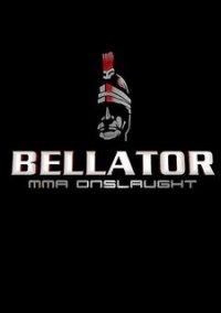Обложка игры Bellator: MMA Onslaught