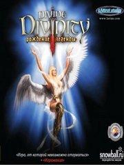 Обложка игры Divine Divinity