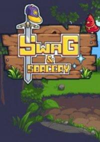 Обложка игры Swag and Sorcery