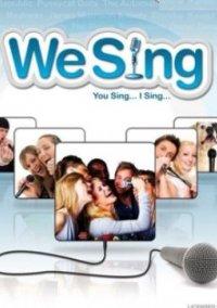 Обложка игры We Sing