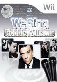 Обложка игры We Sing Robbie Williams