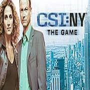 Обложка игры CSI: New York