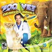 Обложка игры Zoo Vet: Endangered Animals