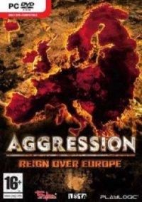 Обложка игры Aggression: Reign over Europe