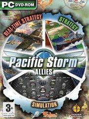 Обложка игры Pacific Storm: Allies