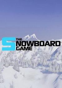 Обложка игры The Snowboard Game