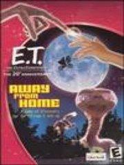 Обложка игры E.T. Away From Home