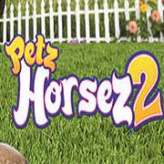 Обложка игры Petz Horsez 2