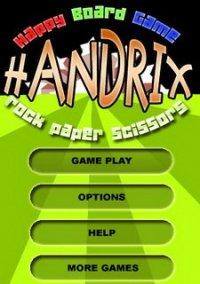 Обложка игры Handrix