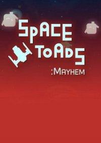 Обложка игры Space Toads Mayhem