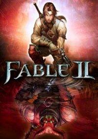 Обложка игры Fable 2