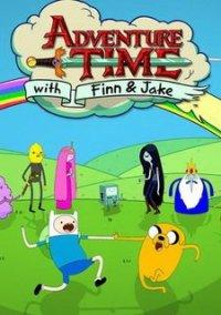 Обложка игры Adventure Time: The Secret of the Nameless Kingdom