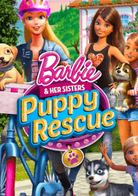 Обложка игры Barbie and Her Sisters: Puppy Rescue