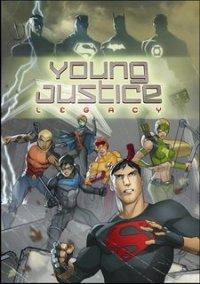 Обложка игры Young Justice: Legacy