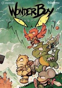 Обложка игры Wonder Boy: The Dragon’s Trap