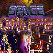 Обложка игры Space Giraffe