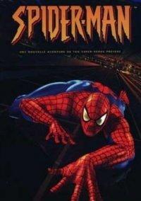 Обложка игры Spider-Man