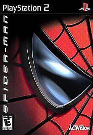 Обложка игры Spider-Man: The Movie