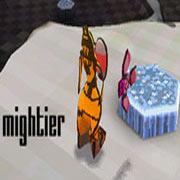 Обложка игры Mightier