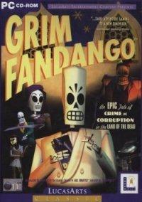 Обложка игры Grim Fandango