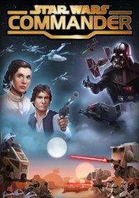 Обложка игры Star Wars: Commander