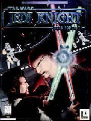 Обложка игры Star Wars Jedi Knight: Dark Forces II