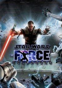 Обложка игры Star Wars: The Force Unleashed