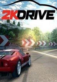 Обложка игры 2K Drive