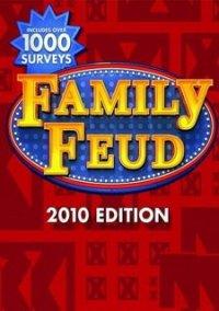 Обложка игры Family Feud: 2010 Edition